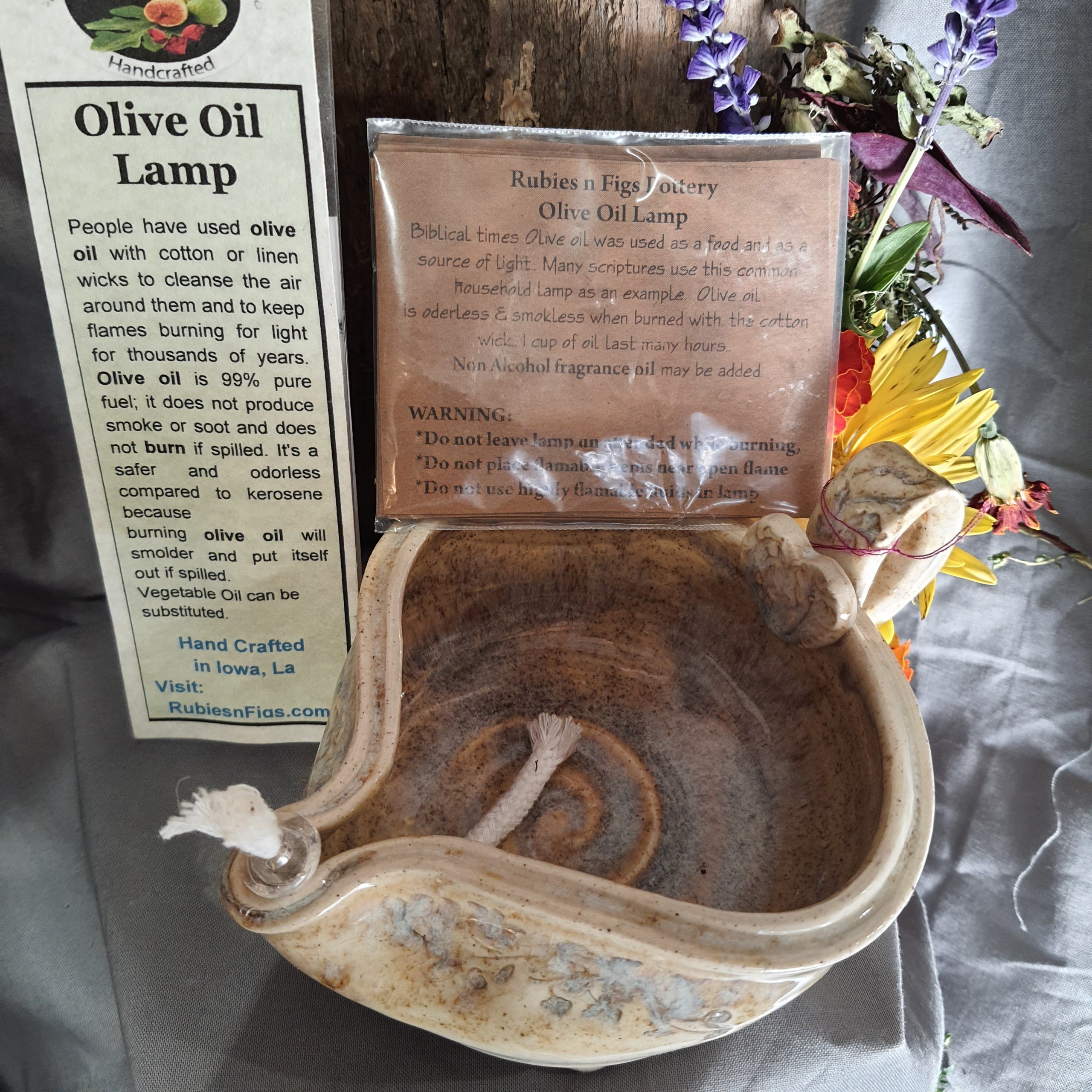 Olive oil in kerosene lamp sale